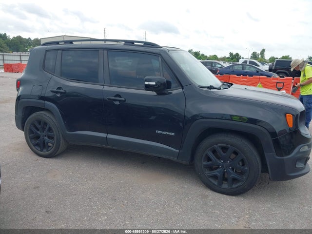 Aukcja sprzedaży 2017 Jeep Renegade Altitude Fwd, vin: ZACCJABBXHPE93769, numer aukcji: 45991309