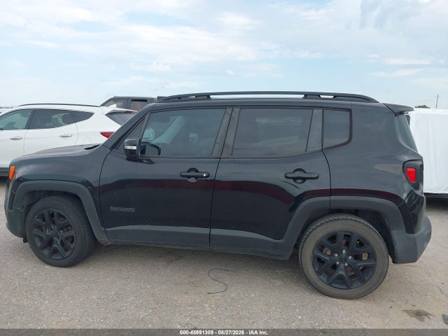 Aukcja sprzedaży 2017 Jeep Renegade Altitude Fwd, vin: ZACCJABBXHPE93769, numer aukcji: 45991309