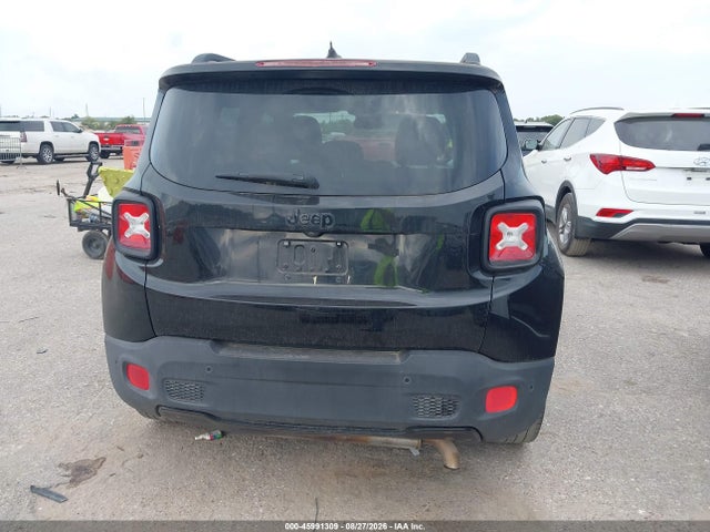 Aukcja sprzedaży 2017 Jeep Renegade Altitude Fwd, vin: ZACCJABBXHPE93769, numer aukcji: 45991309