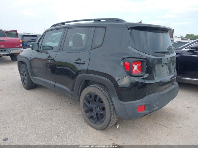 Aukcja sprzedaży 2017 Jeep Renegade Altitude Fwd, vin: ZACCJABBXHPE93769, numer aukcji: 45991309