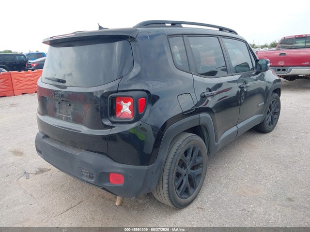 Aukcja sprzedaży 2017 Jeep Renegade Altitude Fwd, vin: ZACCJABBXHPE93769, numer aukcji: 45991309