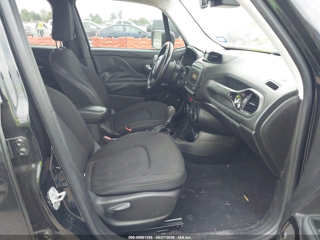 Aukcja sprzedaży 2017 Jeep Renegade Altitude Fwd, vin: ZACCJABBXHPE93769, numer aukcji: 45991309
