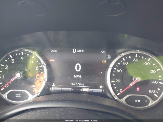 Aukcja sprzedaży 2017 Jeep Renegade Altitude Fwd, vin: ZACCJABBXHPE93769, numer aukcji: 45991309