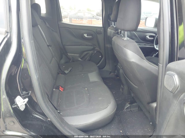 Aukcja sprzedaży 2017 Jeep Renegade Altitude Fwd, vin: ZACCJABBXHPE93769, numer aukcji: 45991309