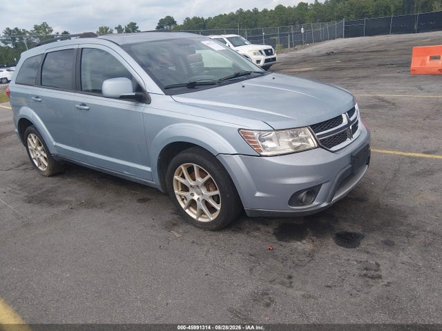 Auction sale of the 2013 Dodge Journey Sxt, vin: 3C4PDDBG5DT579290, lot number: 45991314