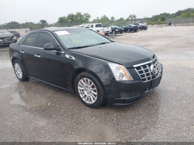 Продажа на аукционе авто 2012 Cadillac Cts Luxury, vin: 1G6DH5E55C0150785, номер лота: 45991315