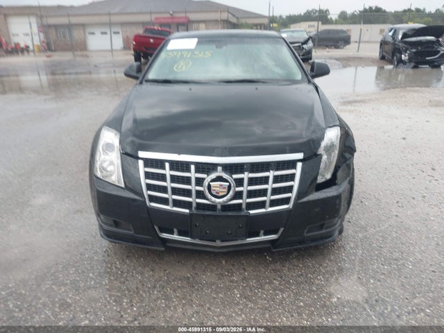45991315 :رقم المزاد ، 1G6DH5E55C0150785 vin ، 2012 Cadillac Cts Luxury مزاد بيع