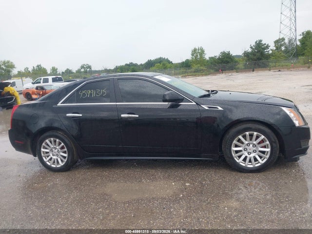 45991315 :رقم المزاد ، 1G6DH5E55C0150785 vin ، 2012 Cadillac Cts Luxury مزاد بيع