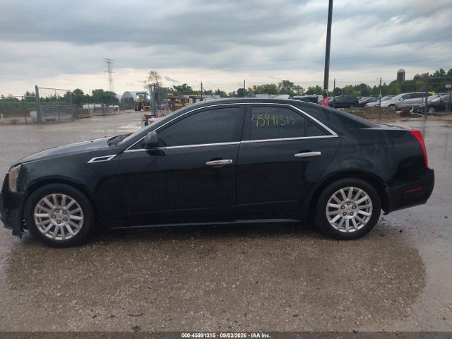 45991315 :رقم المزاد ، 1G6DH5E55C0150785 vin ، 2012 Cadillac Cts Luxury مزاد بيع