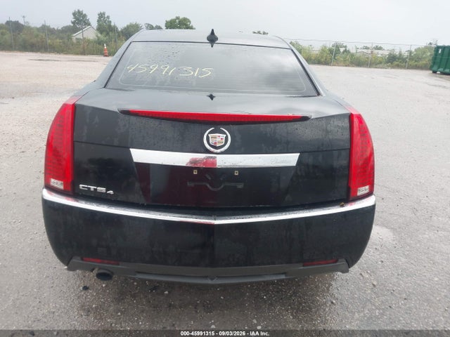45991315 :رقم المزاد ، 1G6DH5E55C0150785 vin ، 2012 Cadillac Cts Luxury مزاد بيع