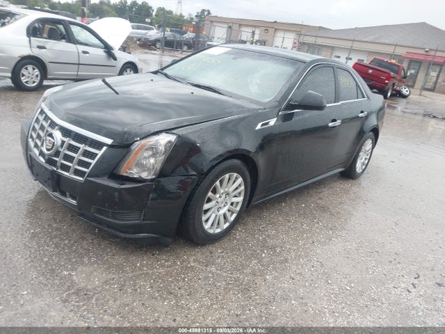 45991315 :رقم المزاد ، 1G6DH5E55C0150785 vin ، 2012 Cadillac Cts Luxury مزاد بيع
