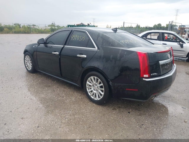 45991315 :رقم المزاد ، 1G6DH5E55C0150785 vin ، 2012 Cadillac Cts Luxury مزاد بيع