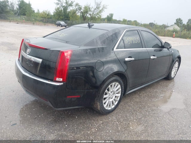 45991315 :رقم المزاد ، 1G6DH5E55C0150785 vin ، 2012 Cadillac Cts Luxury مزاد بيع