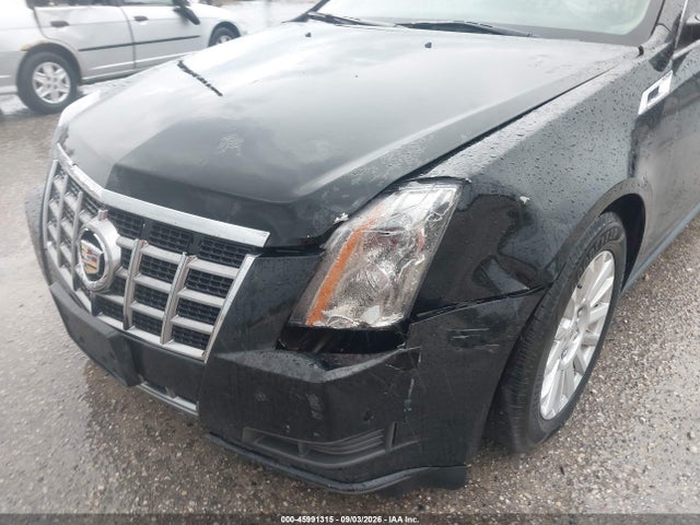 45991315 :رقم المزاد ، 1G6DH5E55C0150785 vin ، 2012 Cadillac Cts Luxury مزاد بيع