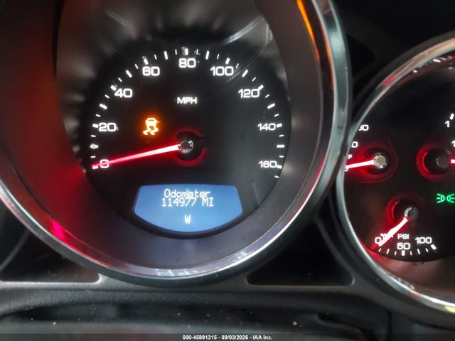 45991315 :رقم المزاد ، 1G6DH5E55C0150785 vin ، 2012 Cadillac Cts Luxury مزاد بيع