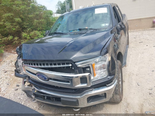 Aukcja sprzedaży 2020 Ford F-150 Xlt, vin: 1FTEX1EP2LKE03676, numer aukcji: 45991323