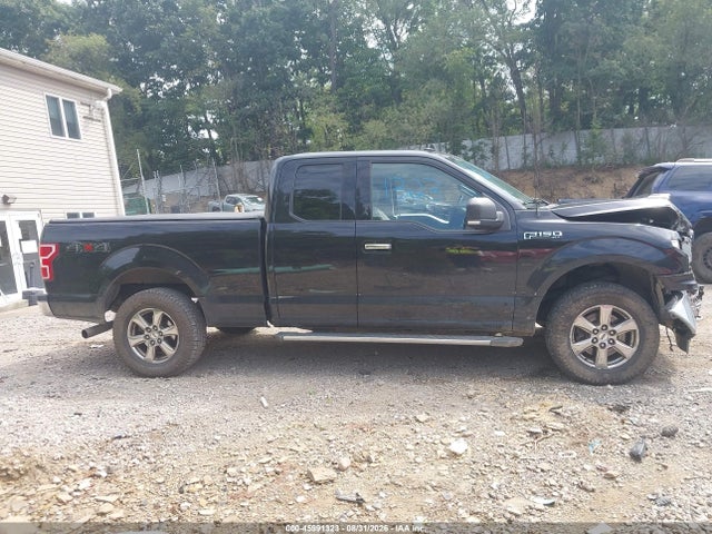 Aukcja sprzedaży 2020 Ford F-150 Xlt, vin: 1FTEX1EP2LKE03676, numer aukcji: 45991323