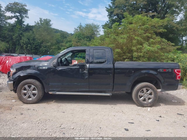 Aukcja sprzedaży 2020 Ford F-150 Xlt, vin: 1FTEX1EP2LKE03676, numer aukcji: 45991323