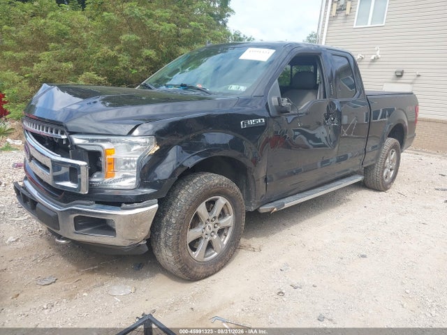 Aukcja sprzedaży 2020 Ford F-150 Xlt, vin: 1FTEX1EP2LKE03676, numer aukcji: 45991323