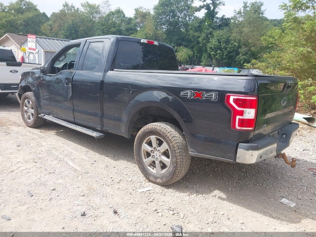 Aukcja sprzedaży 2020 Ford F-150 Xlt, vin: 1FTEX1EP2LKE03676, numer aukcji: 45991323