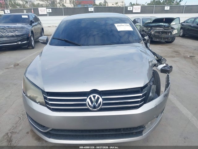 Volkswagen Passat 2.5l S 2014 1VWAP7A3XEC025038 Image 12
