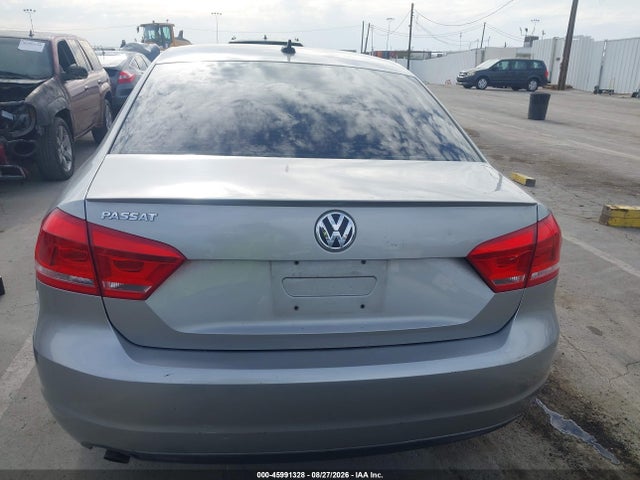 Volkswagen Passat 2.5l S 2014 1VWAP7A3XEC025038 Image 16
