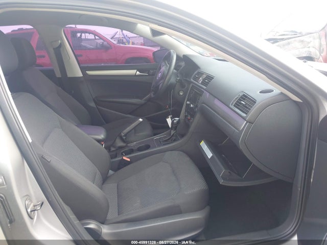 Volkswagen Passat 2.5l S 2014 1VWAP7A3XEC025038 Image 5
