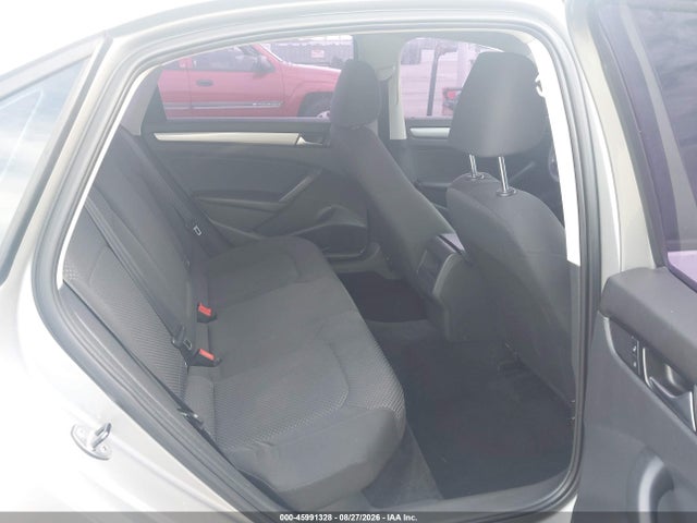Volkswagen Passat 2.5l S 2014 1VWAP7A3XEC025038 Image 8