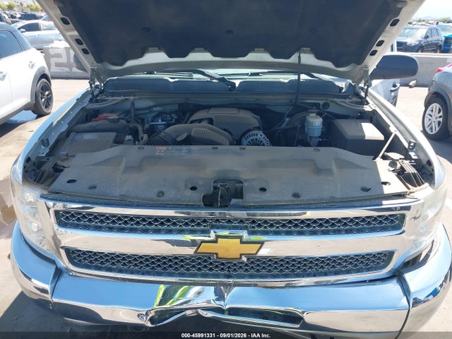 45991331 :رقم المزاد ، 3GCPCSE03DG115445 vin ، 2013 Chevrolet Silverado 1500 Lt مزاد بيع