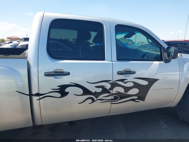 45991331 :رقم المزاد ، 3GCPCSE03DG115445 vin ، 2013 Chevrolet Silverado 1500 Lt مزاد بيع