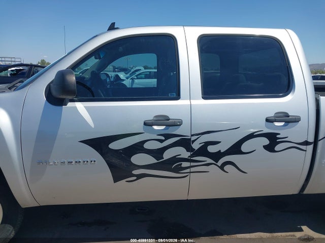 45991331 :رقم المزاد ، 3GCPCSE03DG115445 vin ، 2013 Chevrolet Silverado 1500 Lt مزاد بيع