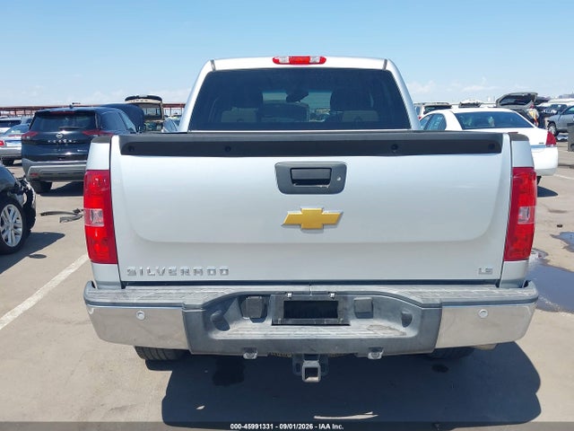 45991331 :رقم المزاد ، 3GCPCSE03DG115445 vin ، 2013 Chevrolet Silverado 1500 Lt مزاد بيع