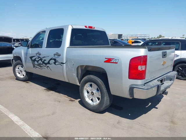 45991331 :رقم المزاد ، 3GCPCSE03DG115445 vin ، 2013 Chevrolet Silverado 1500 Lt مزاد بيع