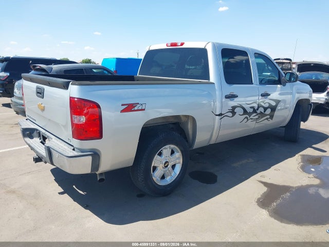45991331 :رقم المزاد ، 3GCPCSE03DG115445 vin ، 2013 Chevrolet Silverado 1500 Lt مزاد بيع