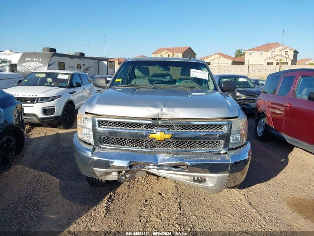 45991331 :رقم المزاد ، 3GCPCSE03DG115445 vin ، 2013 Chevrolet Silverado 1500 Lt مزاد بيع