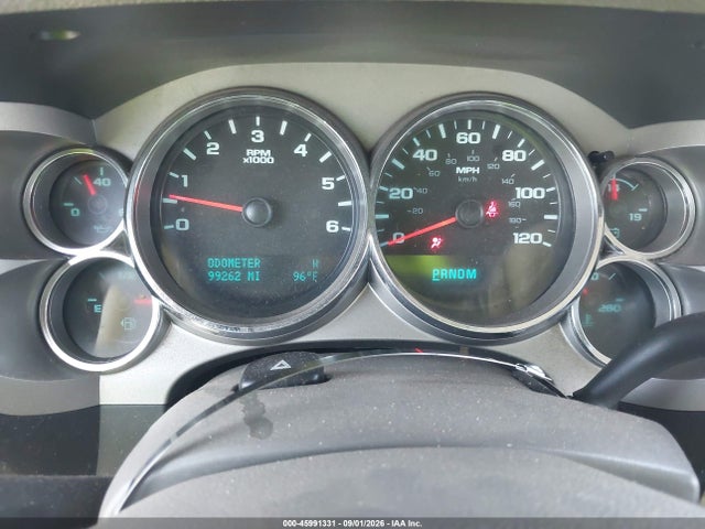 45991331 :رقم المزاد ، 3GCPCSE03DG115445 vin ، 2013 Chevrolet Silverado 1500 Lt مزاد بيع