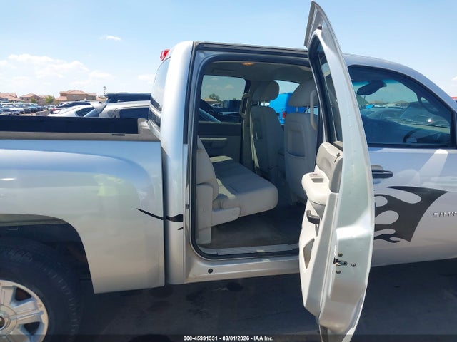 45991331 :رقم المزاد ، 3GCPCSE03DG115445 vin ، 2013 Chevrolet Silverado 1500 Lt مزاد بيع