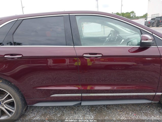Ford Edge Titanium 2019 2FMPK3K96KBB26561 Image 14