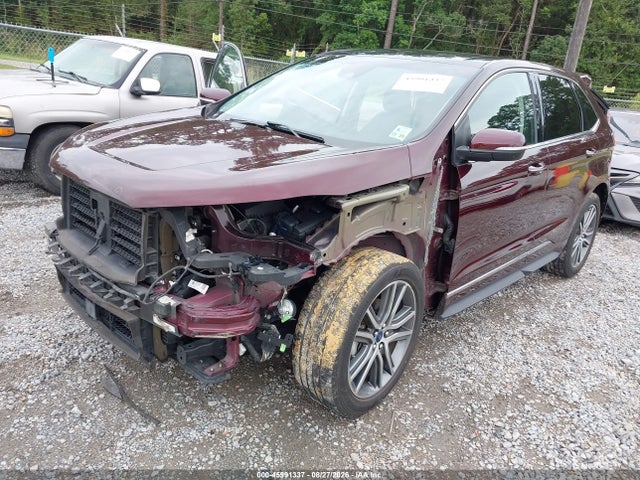 Ford Edge Titanium 2019 2FMPK3K96KBB26561 Image 2