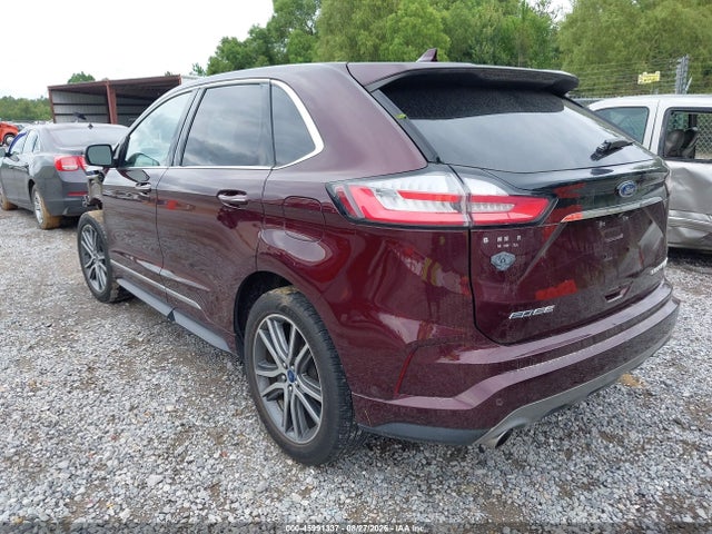 Ford Edge Titanium 2019 2FMPK3K96KBB26561 Image 3