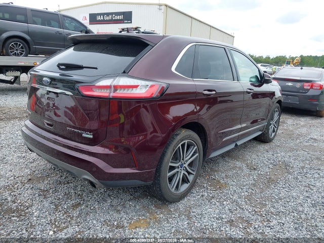 Ford Edge Titanium 2019 2FMPK3K96KBB26561 Image 4