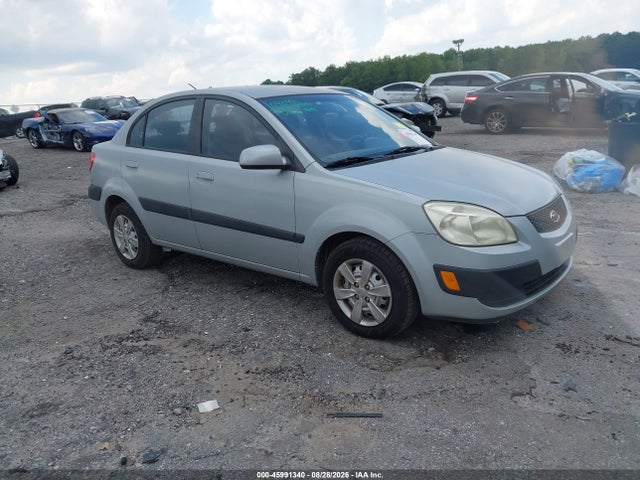 Aukcja sprzedaży 2008 Kia Rio Lx, vin: KNADE123286363051, numer aukcji: 45991340