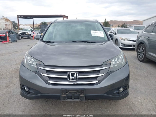 Honda Cr-v Ex-l 2014 2HKRM4H72EH678425 Image 13