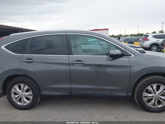 Honda Cr-v Ex-l 2014 2HKRM4H72EH678425 Image 14