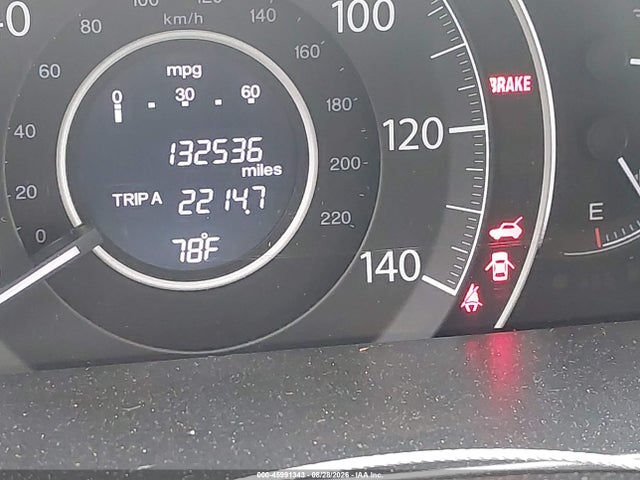 Honda Cr-v Ex-l 2014 2HKRM4H72EH678425 Image 16