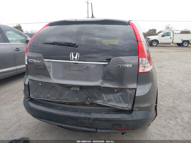 Honda Cr-v Ex-l 2014 2HKRM4H72EH678425 Image 17