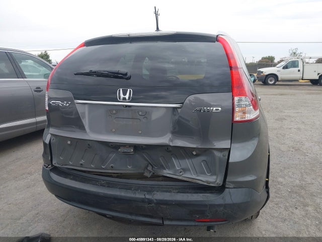 Honda Cr-v Ex-l 2014 2HKRM4H72EH678425 Image 6