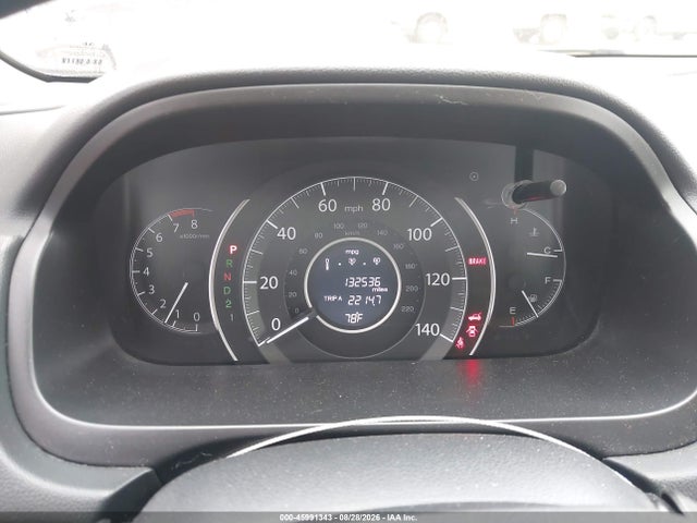 Honda Cr-v Ex-l 2014 2HKRM4H72EH678425 Image 7