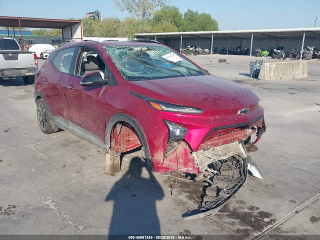 45991345 :رقم المزاد ، 1G1FZ6S02N4113893 vin ، 2022 Chevrolet Bolt Euv Fwd Premier مزاد بيع