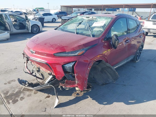 45991345 :رقم المزاد ، 1G1FZ6S02N4113893 vin ، 2022 Chevrolet Bolt Euv Fwd Premier مزاد بيع